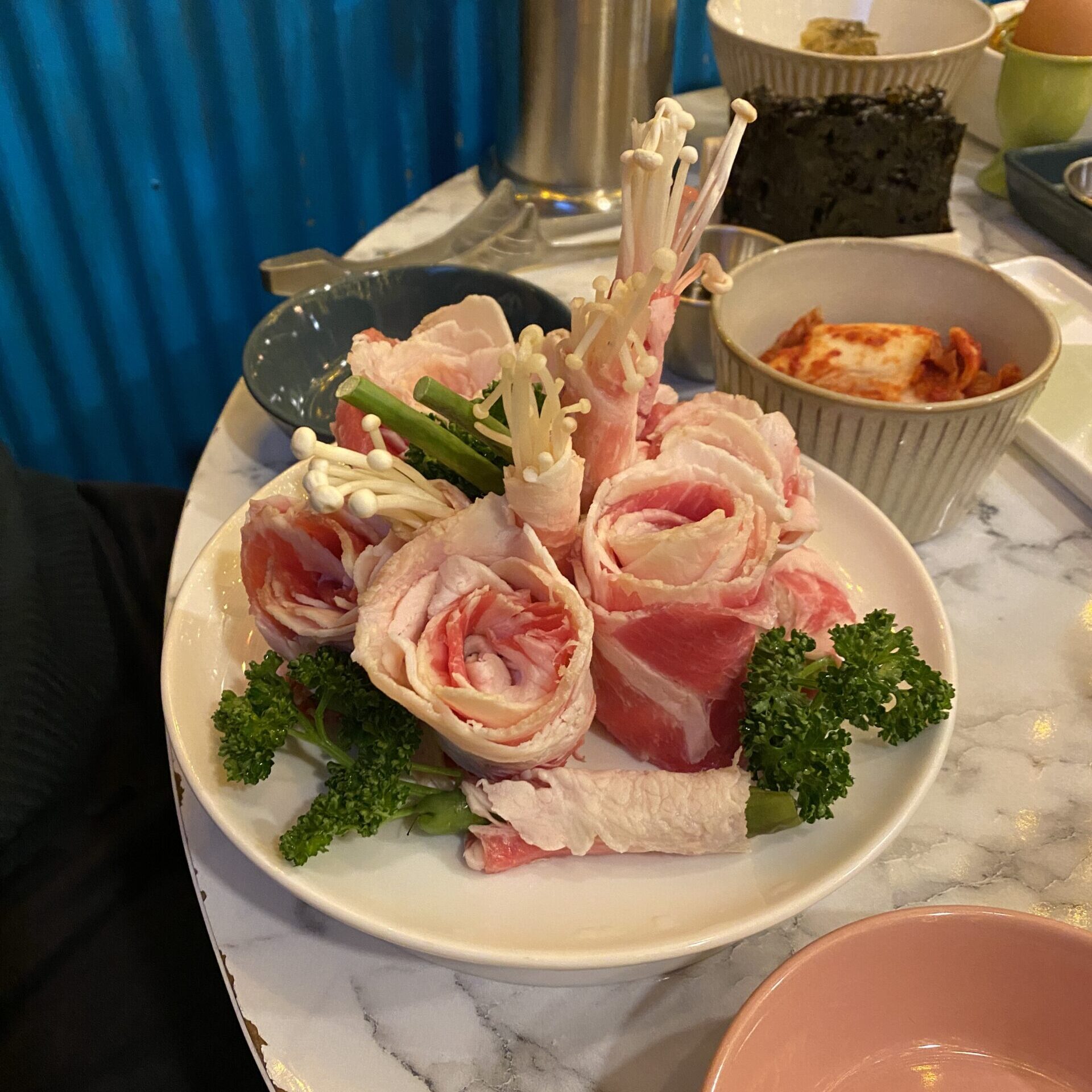 サムギョプサル