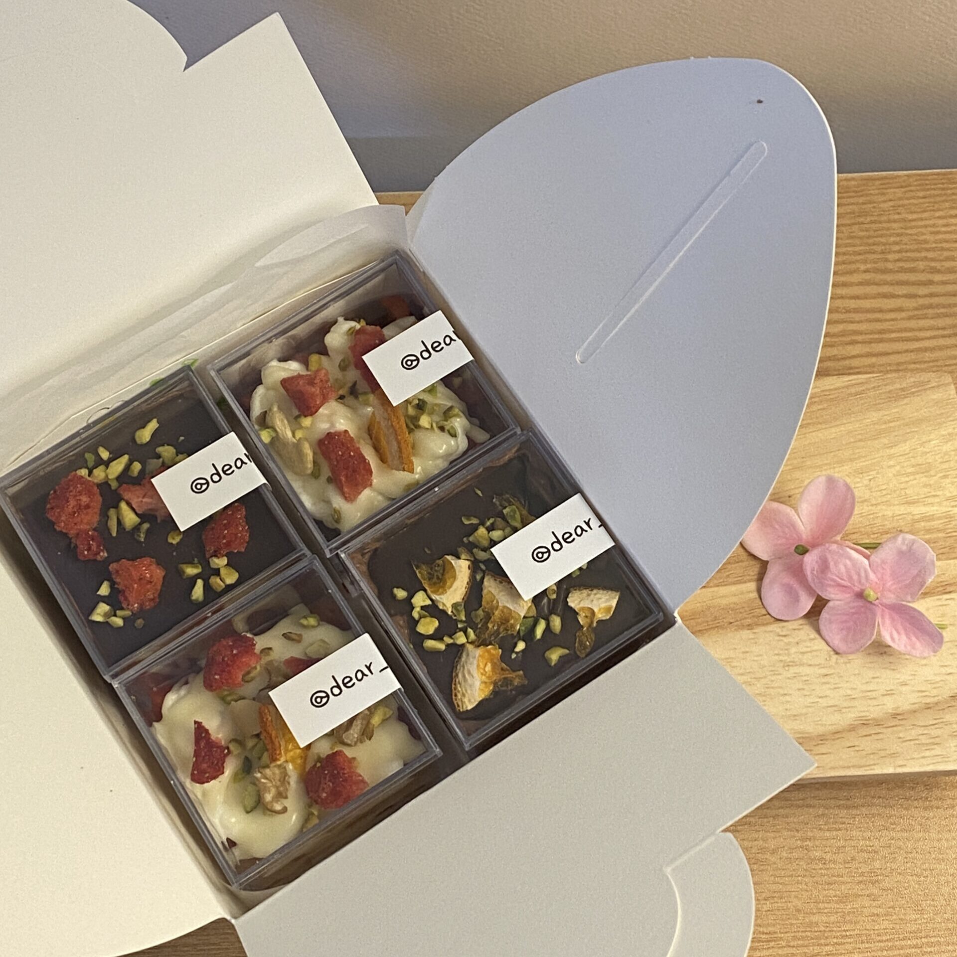 韓国　ケーキ作り